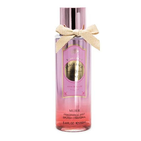Colonia Splash Corporal Refrescante Fragancias Veraniegas 953-0