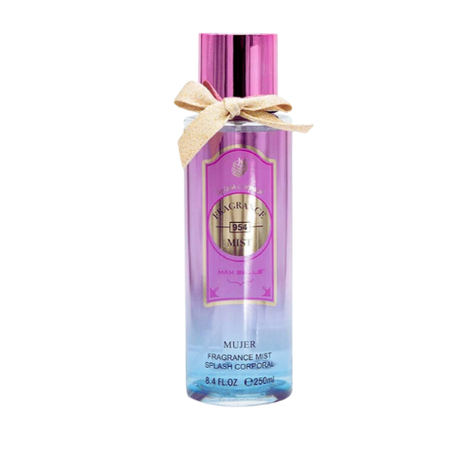 Colonia Splash Corporal Refrescante Fragancia Veraniega 954-0