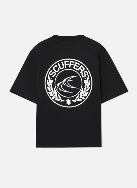 Polera Camiseta Scuffers benz-0