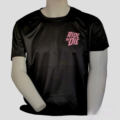 Polera Camiseta Ciclismo Mtb Ride Or Die -0