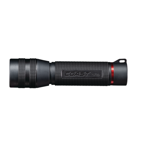 Linterna Coast GX20 Negra-1