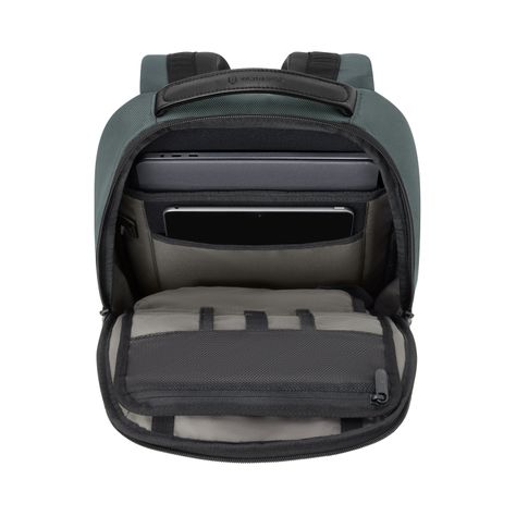 Mochila Altmont Professional City Laptop color verde Victorinox-1