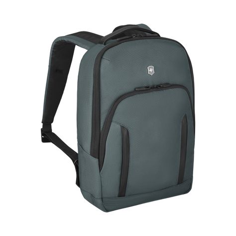 Mochila Altmont Professional City Laptop color verde Victorinox-2