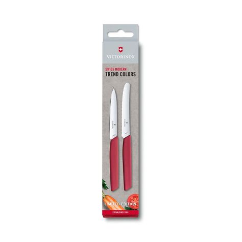 Cuchillos Swiss Modern Edición Limitada Berry 2 un-1