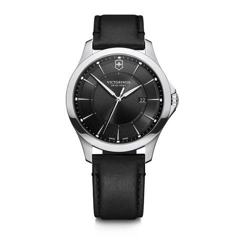 Reloj Alliance dial negro-0