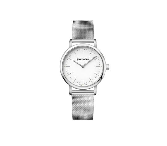 Reloj Urban Classic Dial Blanco 35 mm-0