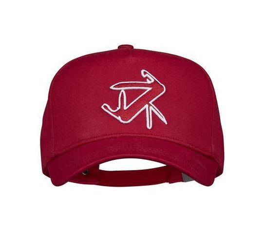 Gorra de béisbol Tinker Rojo-0