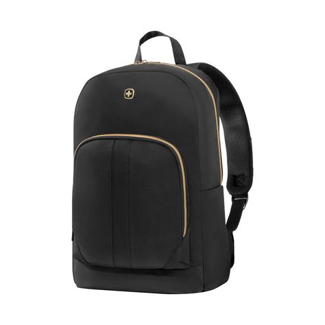 Mochila Ventum color negro Wenger-1