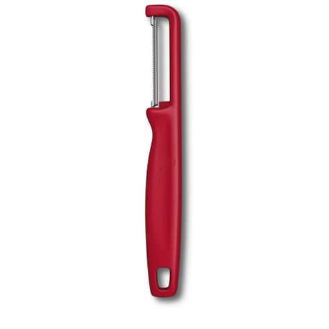 Pelador aserrado Iota rojo Victorinox-0