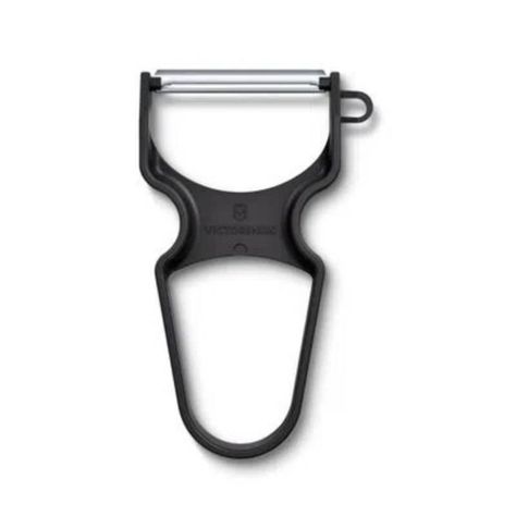 Pelador RAPID, borde recto Negro Victorinox-0