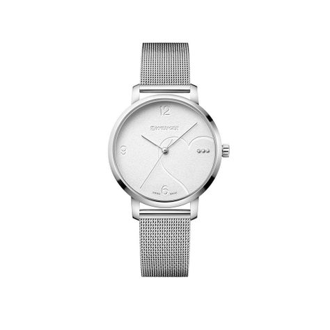 Reloj Metropolitan Donnissima Plata Wenger-0
