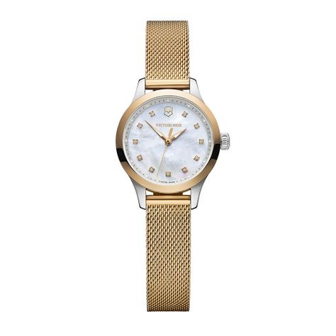 Reloj Alliance XS correa malla Victorinox-0