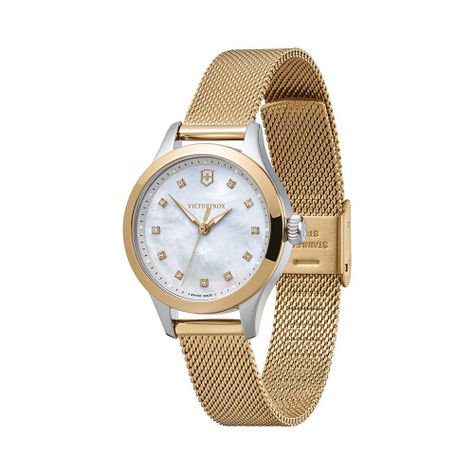 Reloj Alliance XS correa malla Victorinox-1
