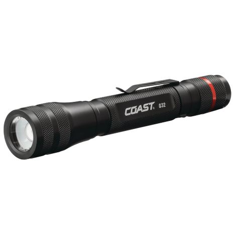 Linterna Coast G32 Negra-0