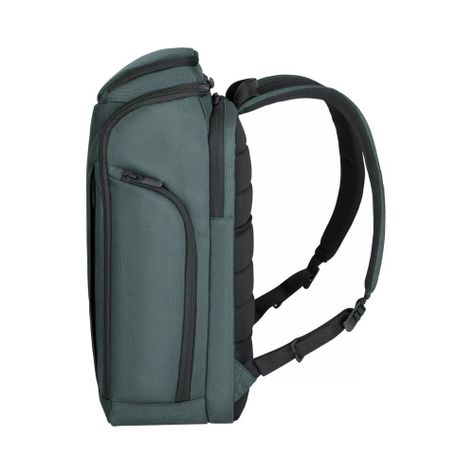 Mochila Altmont Professional Fliptop Laptop color verde Victorinox -4