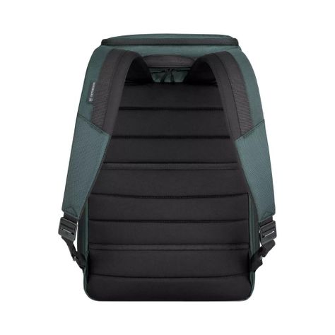 Mochila Altmont Professional Fliptop Laptop color verde Victorinox -5