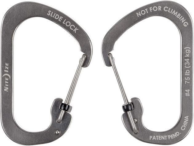 Mosquetón SLIDELOCK Nite Ize-1