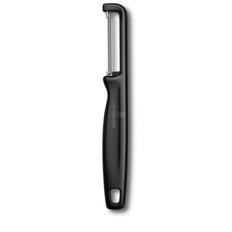 Pelador aserrado Iota negro Victorinox-0