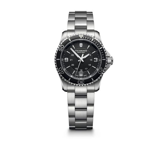 Reloj MAVERICK Small dial negro victorinox-0