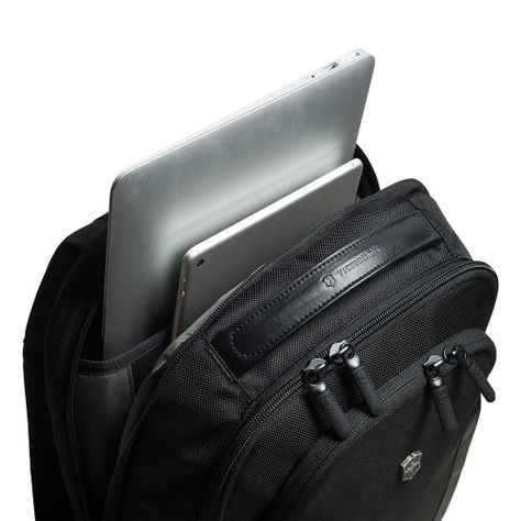 Mochila Compact Laptop negro Victorinox-4