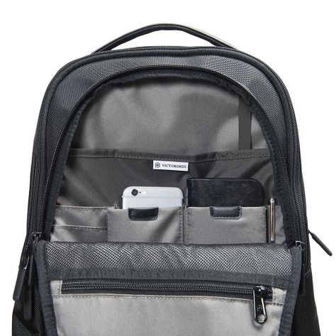 Mochila Compact Laptop negro Victorinox-3