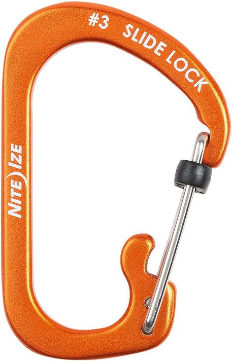 Mosquetón SLIDELOCK límite 11 kg Nite ize-2