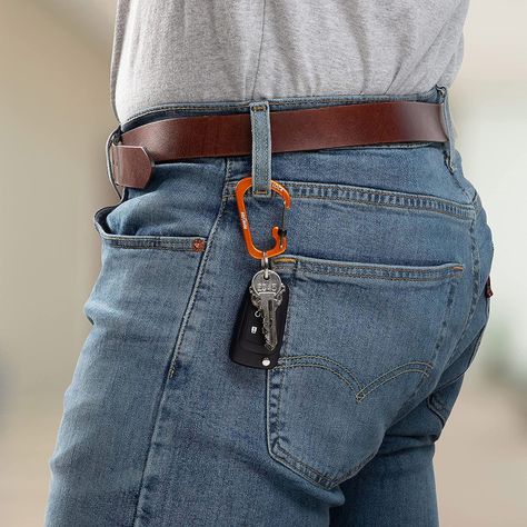 Mosquetón SLIDELOCK límite 11 kg Nite ize-3