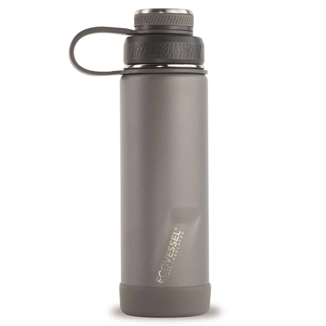 Botella inox Boulder 591 ml Gris-0