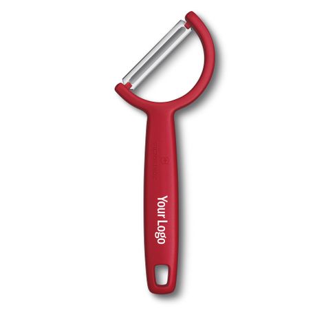 Pelador Rho rojo Victorinox-2