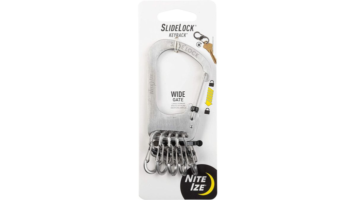 Llavero Radiant Microlight LED blanco Nite ize-0
