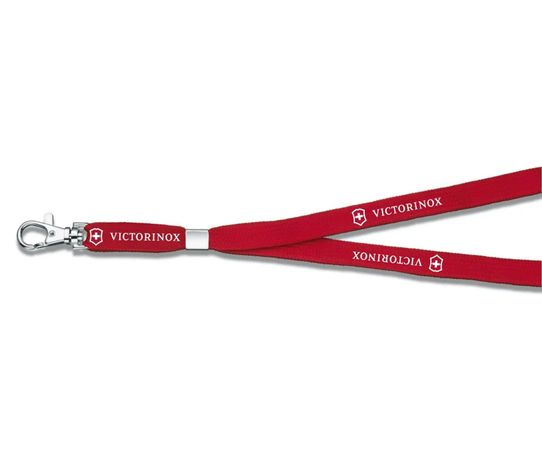 Cinta para el cuello con mosquetón Victorinox-0