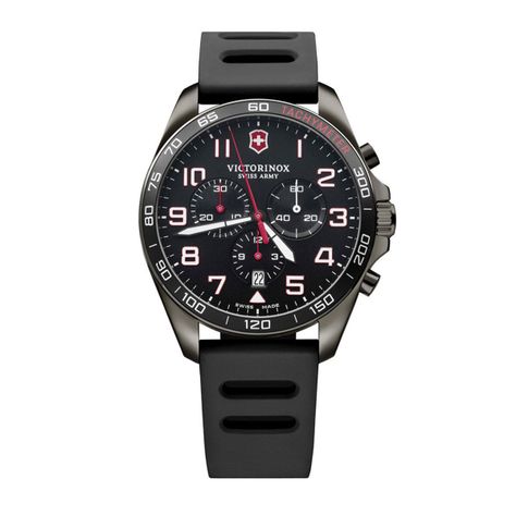 Reloj FieldForce Sport Chrono caucho Victorinox-0