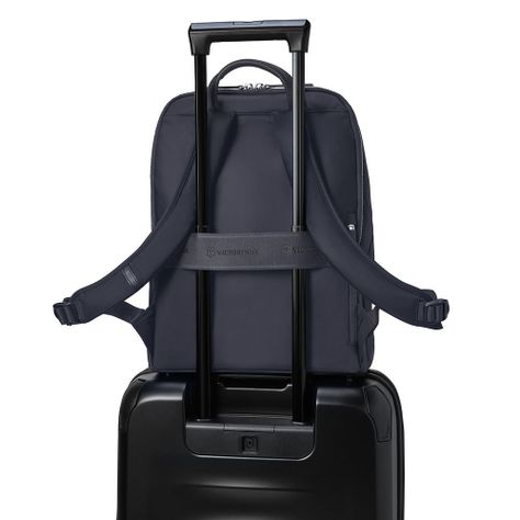 Mochila Victoria Signature Deluxe azul Victorinox-3
