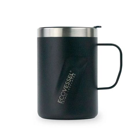 Taza térmica 355 ml The Transit Negro.-0