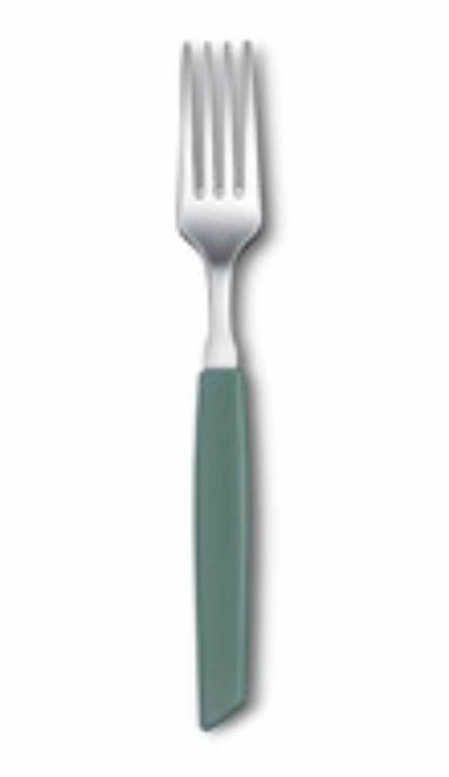 Tenedor Swiss Modern verde Victorinox-0