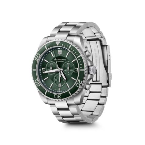 Reloj Maverick Chronograph Negro Victorinox-1