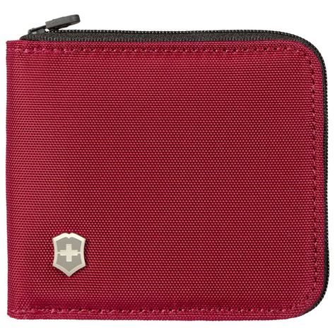 Billetera Zip-around rojo Victorinox-0