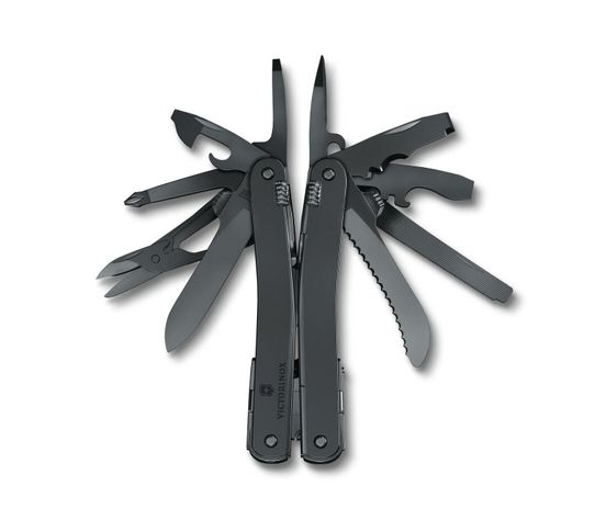 Multiherramienta Swisstool SPIRIT MXBS 26 Negro-0