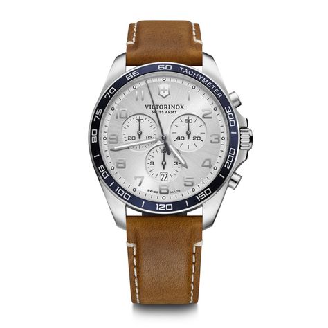 Reloj Fieldforce classic Chrono blanco Victorinox-0