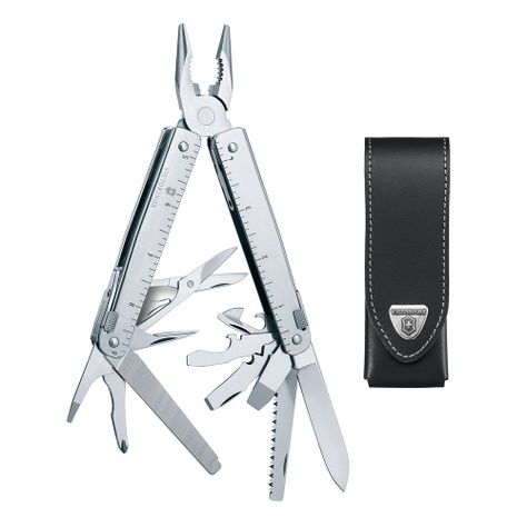 Multiherramienta SwissTool X color Plata Victorinox-0