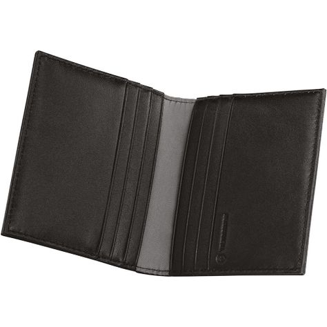 Tarjetero Antwerp 3.0 color negro Victorinox-1