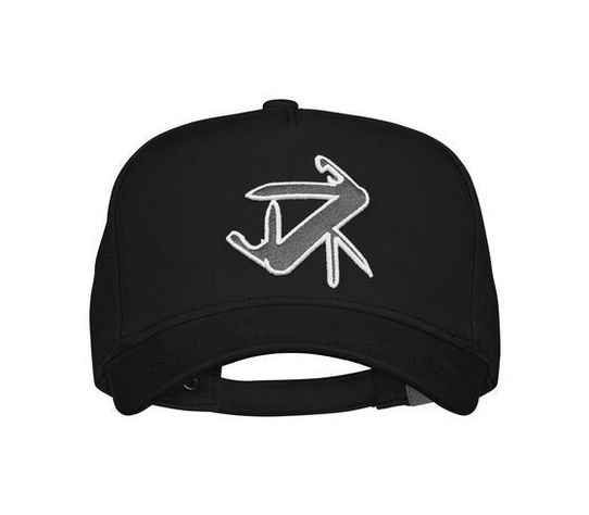 Gorra de béisbol Tinker Negro-0