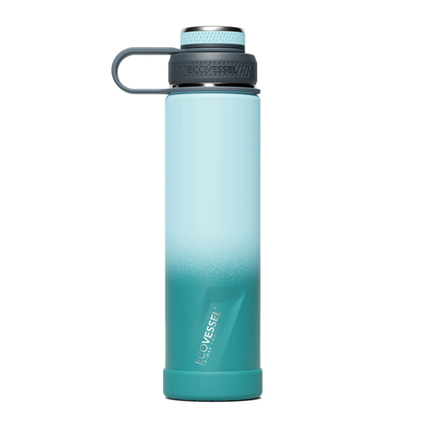 Botella inox Boulder 709 ml Celeste-0