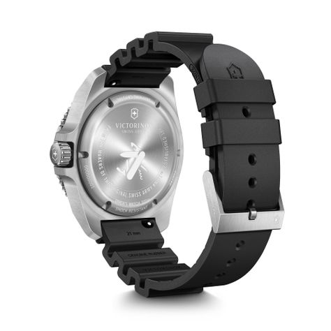 Reloj Dive Pro Quartz 43 mm negro caja acero Victorinox-4