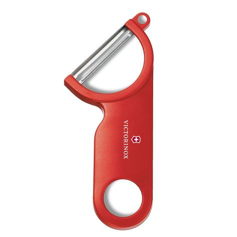 Pelador de Papas color Rojo Victorinox-0