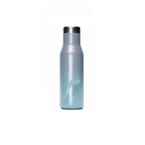 Botella inox 473 ml The Aspen Azul.-0