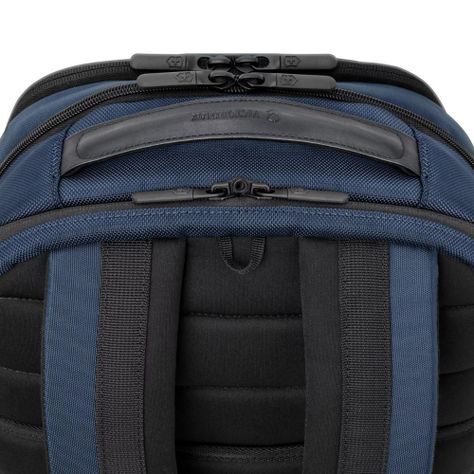 Mochila Altmont Professional Fliptop Laptop color azul Victorinox-6