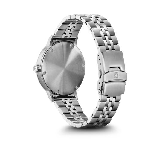 Reloj Urban Classic Dial Negro 40 mm Wenger-3