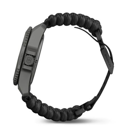 Reloj Dive Pro Quartz 43 mm paracord caja titanio Victorinox-2