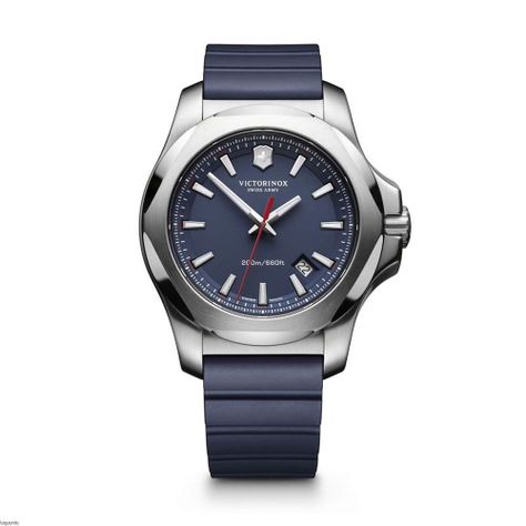 Reloj I.N.O.X. Azul Victorinox-0
